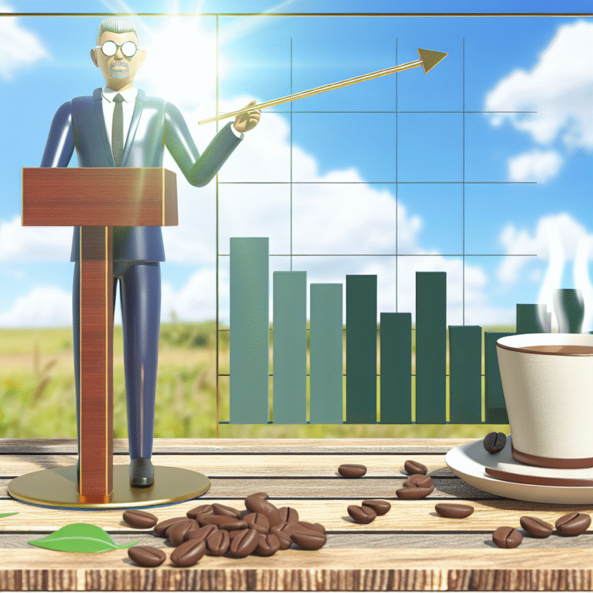 Trump: I scrap the tariff on coffee