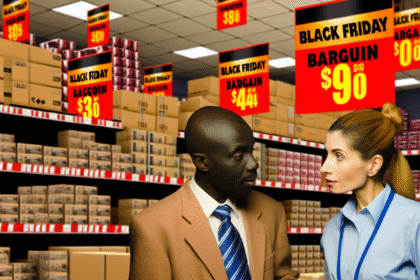 The new Black Friday cheat: This is how the store gets around the law