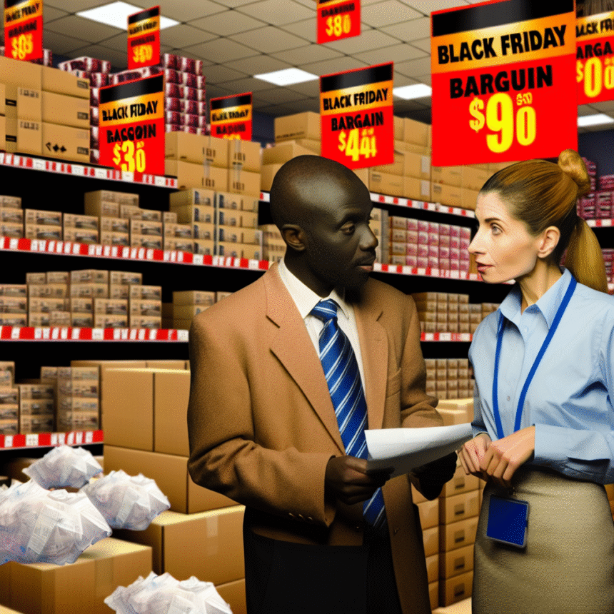 The new Black Friday cheat: This is how the store gets around the law