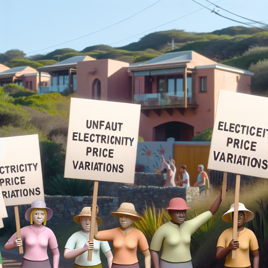 Villa owners rage against large electricity price differences: "Not reasonable"