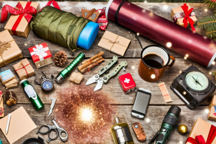 16 Christmas gift tips for a traveller