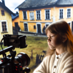 Emma, ​​9, about the grief after the friend in Hörby