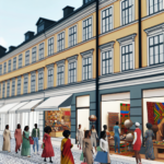 African Shopping in Stockholm - Slow Travel Stockholm