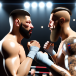 Anthony Joshua in a verbal spat with Tyson Fury ahead of the fight against Jake Paul