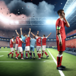 Arsenal further in the league cup – Lacroix scapegoat