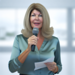 Birgitta Ohlsson, 50, opens for a political comeback