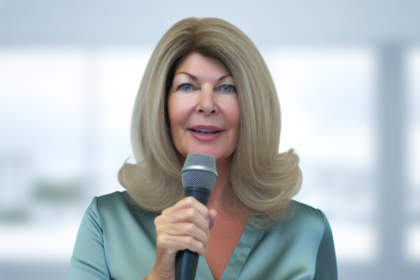 Birgitta Ohlsson, 50, opens for a political comeback