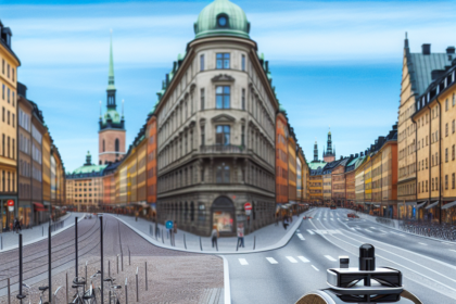 Bolt brings self-driving cars to Europe - two Swedish cities on the top list