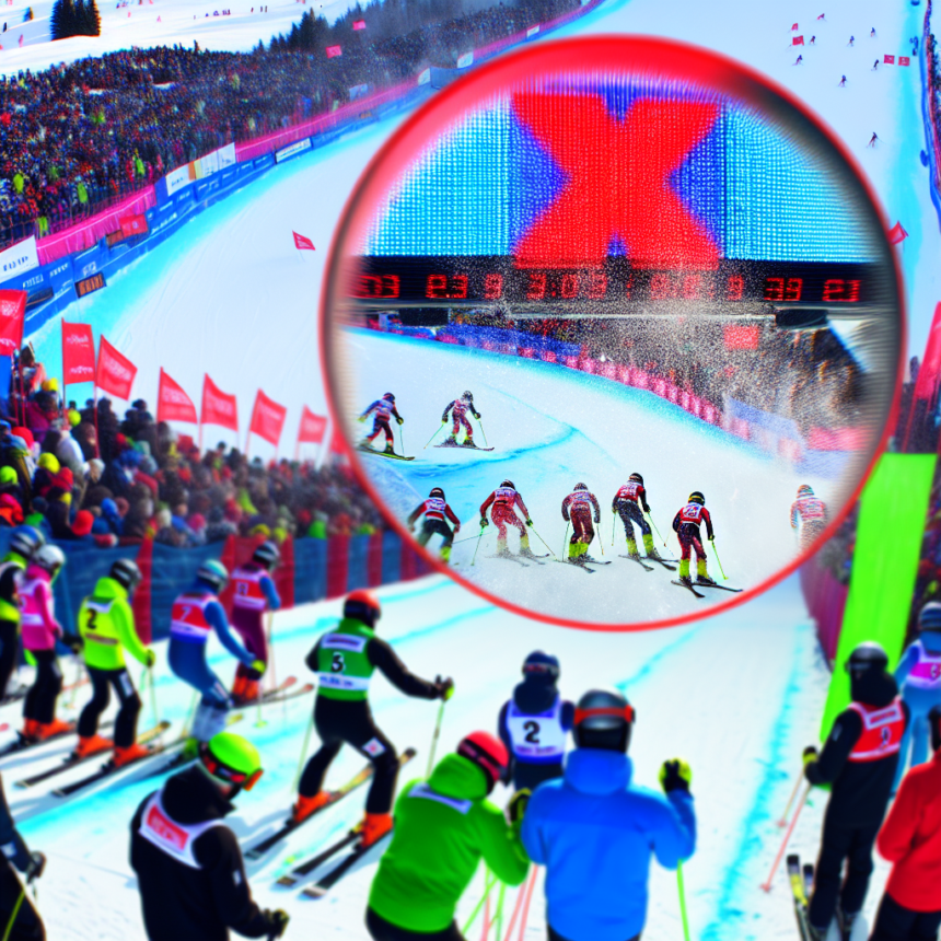 The criticism against Skistar: "Remove the leaderboard"