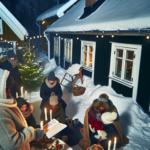 How do you celebrate Christmas Eve? | Sweden