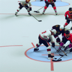 Chicago defeated the Los Angeles Kings