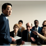 The chief prosecutor holds a press conference about the Palme investigation