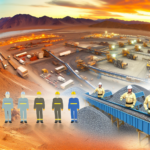 New lithium giant formed in Chile