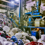 The clothing industry has to pay for textile waste itself