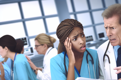 The concern after the suspected poisoning at the University Hospital