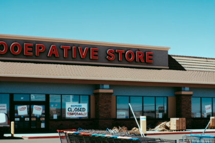 Coop closed in Falun after the IT mess