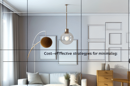 "Put everything down − only costs"