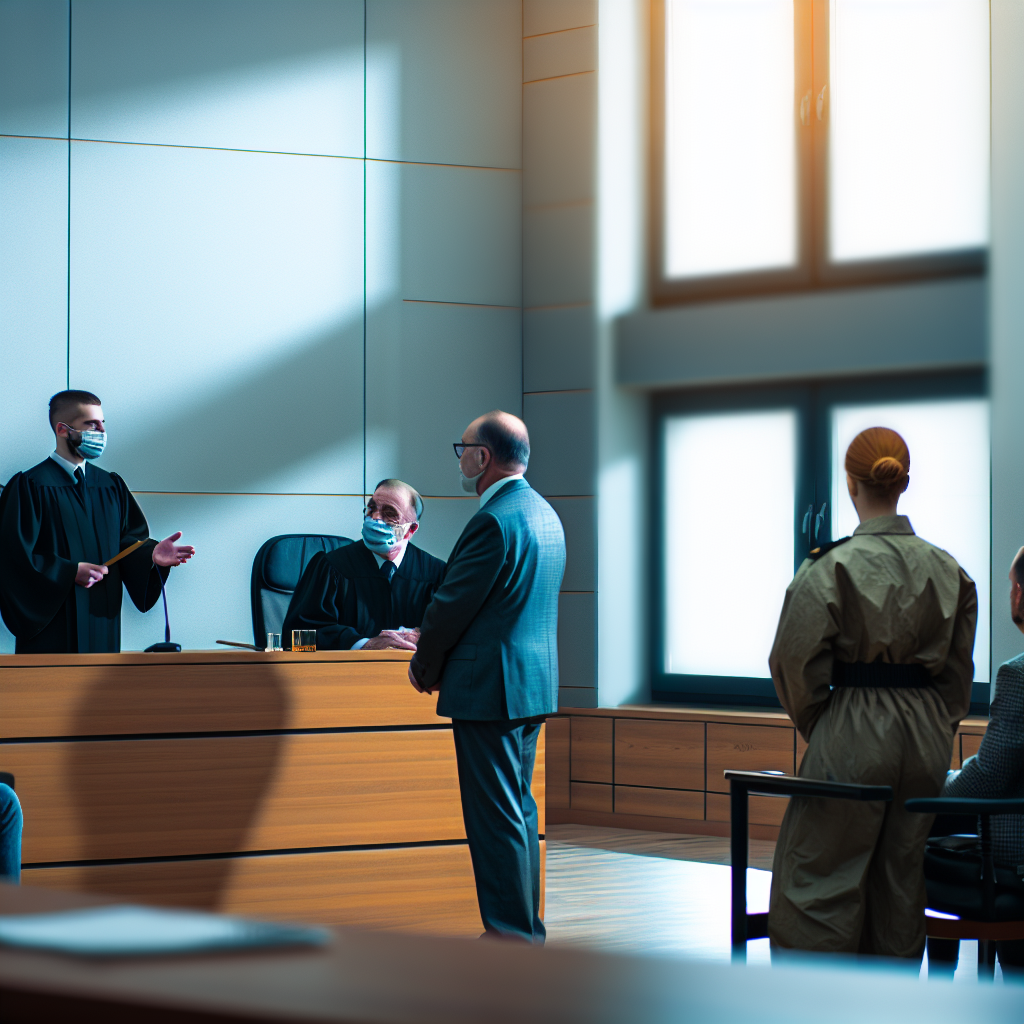 The district court's explanation after Micke Leijnegard's indictment | Pleasure