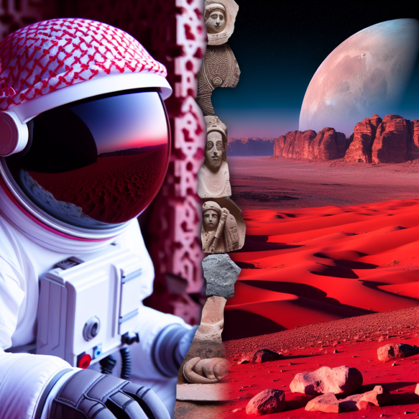 Things to do in Jordan - where the Middle East meets Mars