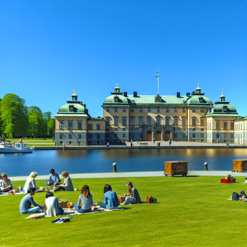 Day Trip: Drottningholm - Slow Travel Stockholm