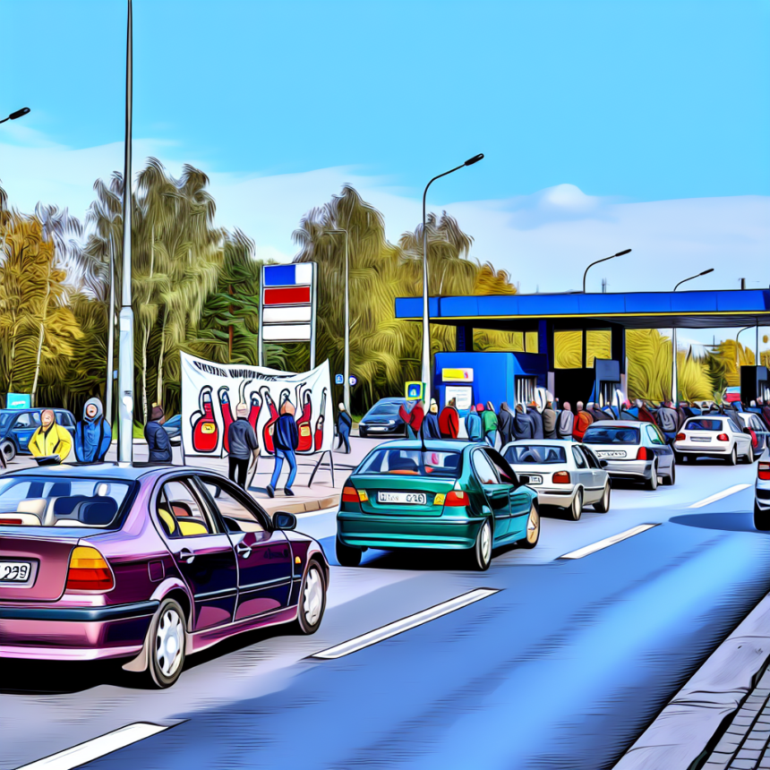 The European Commission proposes that the ban on petrol and diesel cars be scrapped