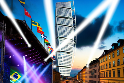 Eurovision Song Contest in Malmö