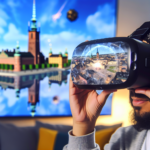 Explore Stockholm Through Virtual Reality