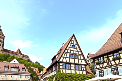 Things to do in Quedlinburg – another sugary town in Germany