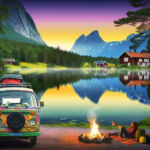 MEcamping - Arboga…ish - We travel in Sweden and Europe with our home-built van. Welcome to be inspired!