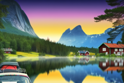 MEcamping - Arboga…ish - We travel in Sweden and Europe with our home-built van. Welcome to be inspired!