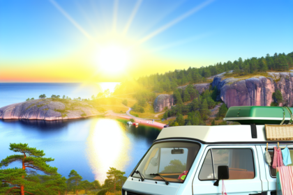 MEcamping - The source - We travel in Sweden and Europe with our home-built van. Welcome to be inspired!