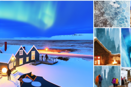 Activities for All Seasons in North Iceland: Museums, horseback riding, hot baths and more