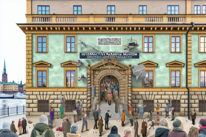 Paradox Museum Stockholm - An interactive experience museum