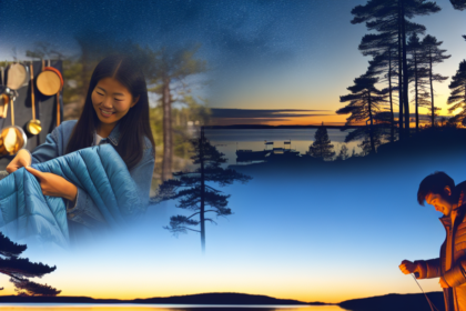 MEcamping - Strängnäs and its vicinity