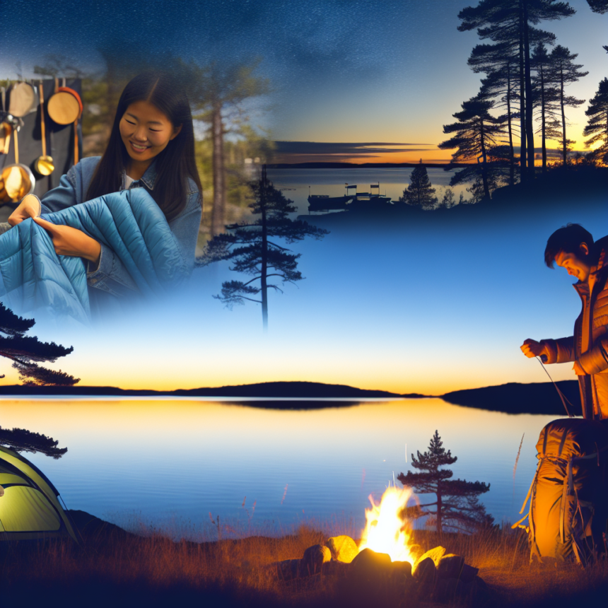 MEcamping - Strängnäs and its vicinity