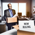 Fackbas will lose his job according to a new ruling