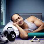 Fitness profiler Mattias died in his sleep - was 46