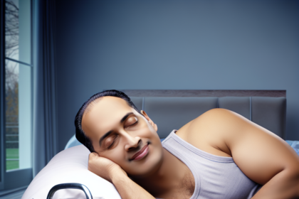 Fitness profiler Mattias died in his sleep - was 46