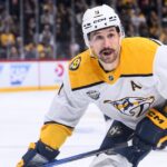 Hattrick by Filip Forsberg as Nashville beat St Louis