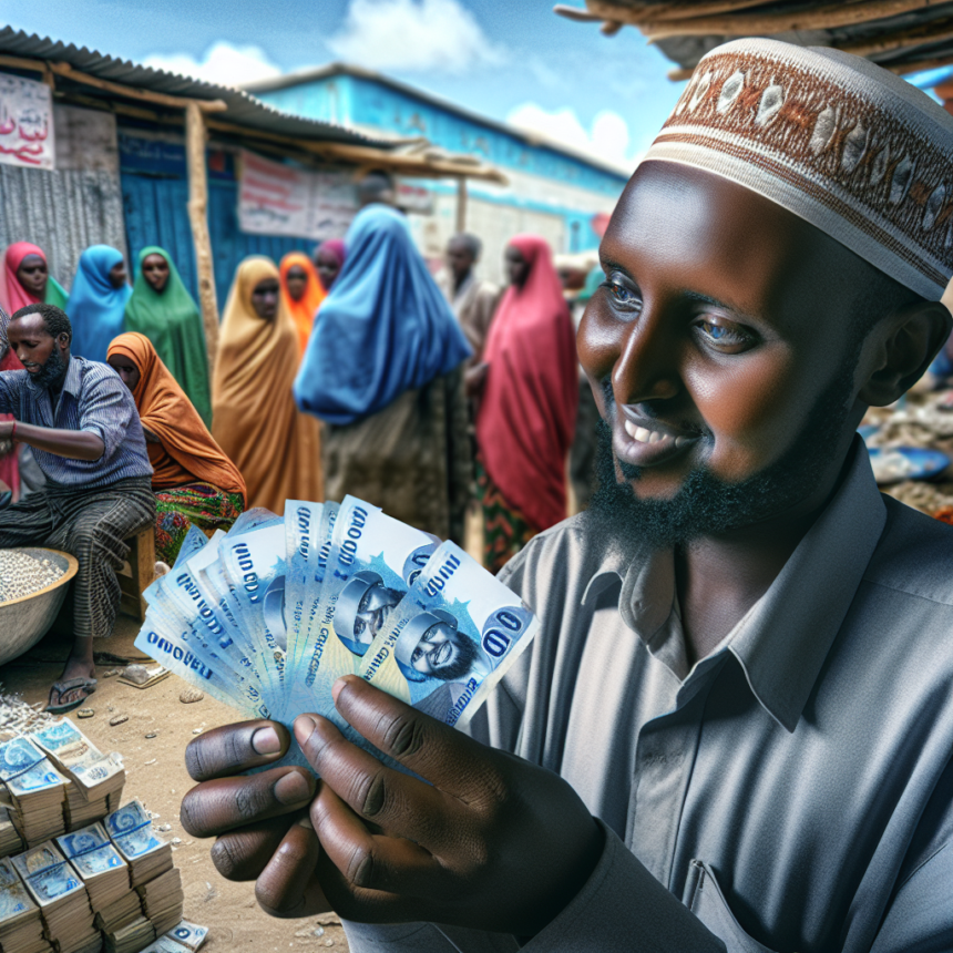 Forssell on Somalia money: Gives good results | Policy