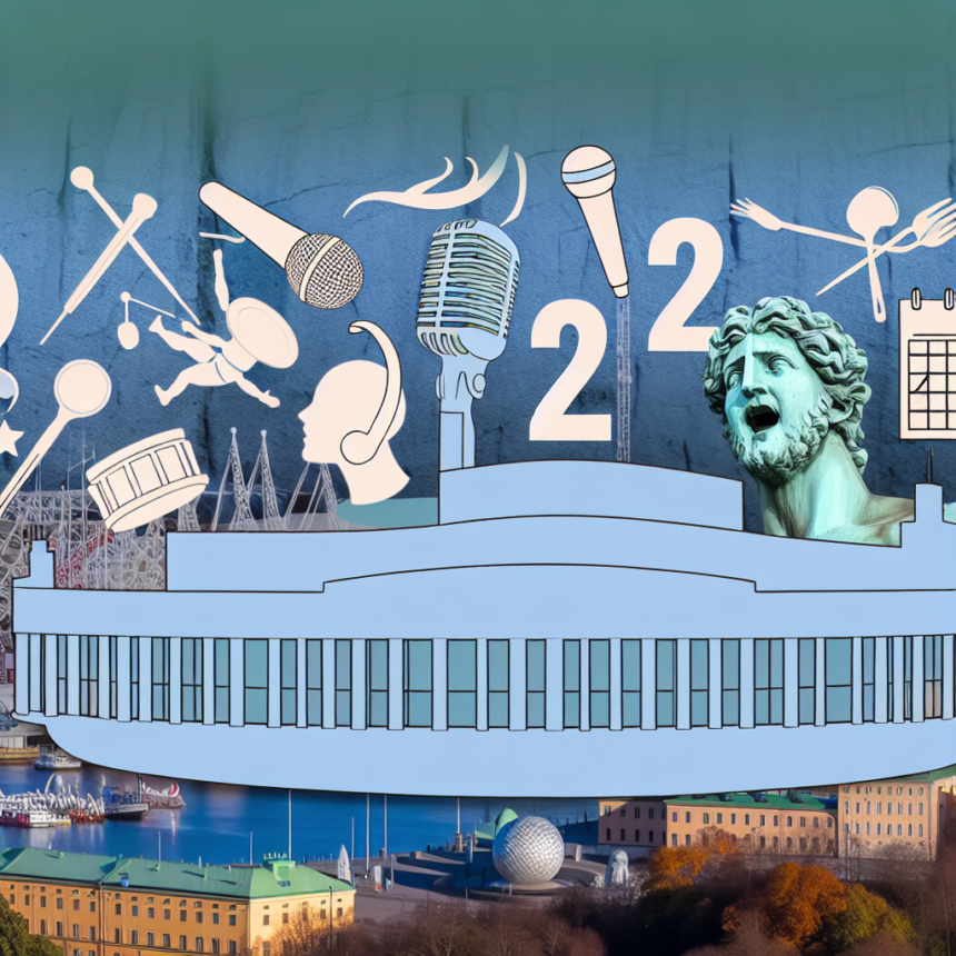 What's new and upcoming in Gothenburg in 2024