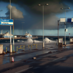 Destination Gotland cancels ferries ahead of storm Johannes
