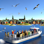 City Archipelago Sightseeing Cruise with Guide