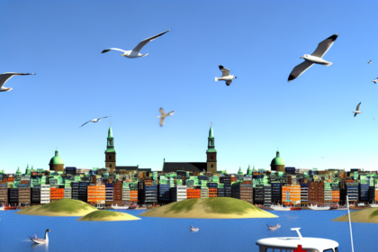 City Archipelago Sightseeing Cruise with Guide