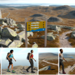 The Jämtlandsleden from Storulvån to Ramundberget - hiking on Kalfjället