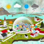 Following The Weather North: Holiday Weekend In And Around Húsavík