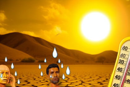 Analysis: Climate change made the May heatwave more likely and more intense | News