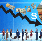 Inflation is expected to fall sharply