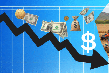 Inflation is expected to fall sharply