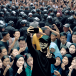 Jan Emanuel took a selfie at the regiment - judgment today